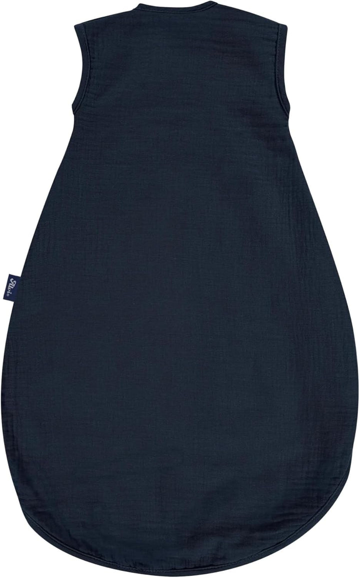 Alvi Baby Mäxchen Sommertraum Mullschlafsack Poseidon 100, 100