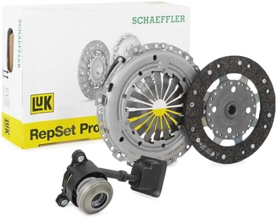 LUK 623 3241 33 Kupplungssatz
