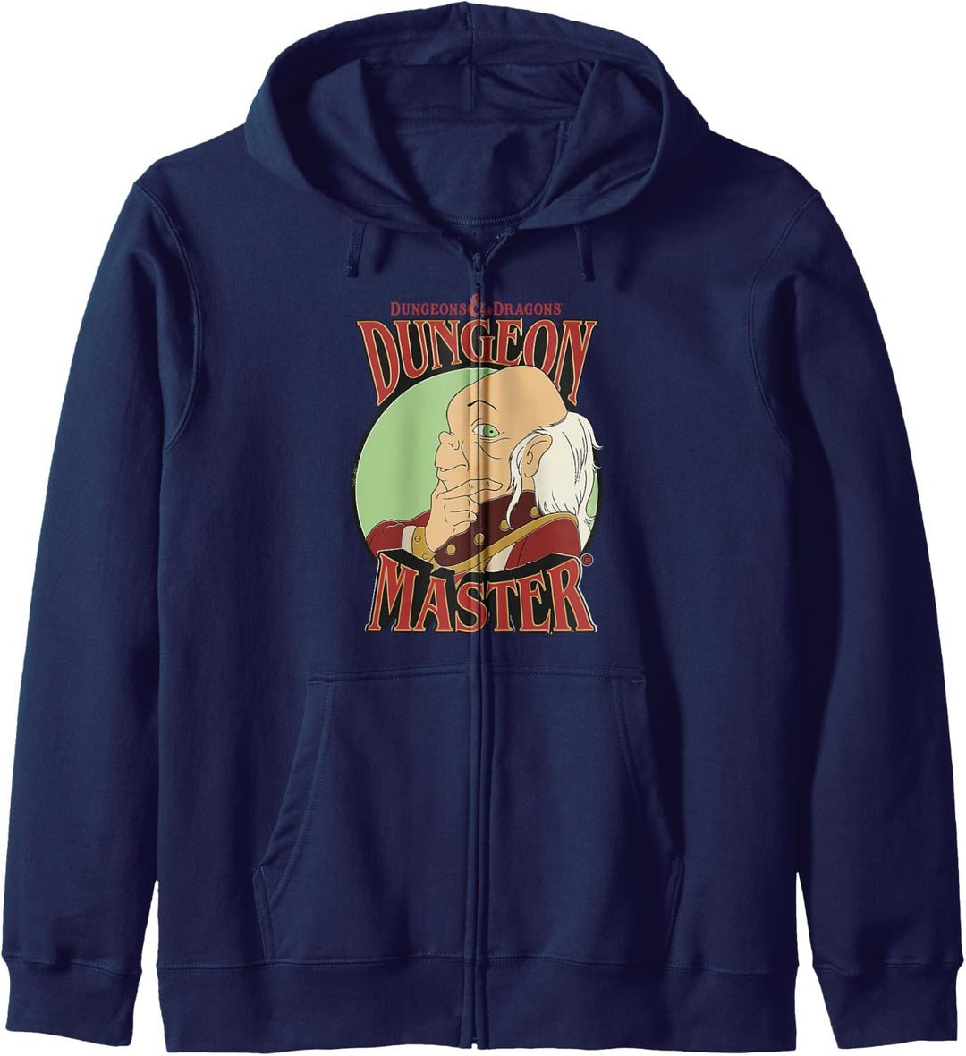 Dungeons &amp; Dragons Dungeon Master Profile Kapuzenjacke