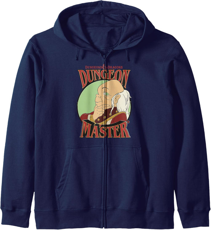 Dungeons &amp; Dragons Dungeon Master Profile Kapuzenjacke