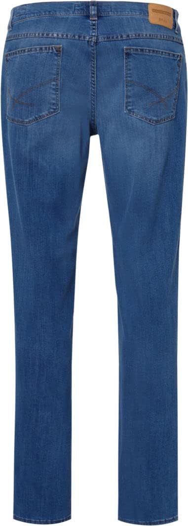 BRAX Herren Style Cooper Masterpiece Jeans Light Blue 31W / 32L, Light Blue 31W / 32L