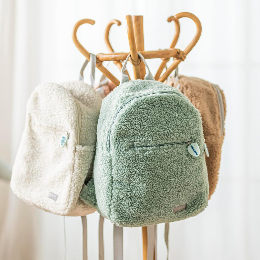 Nattou Backpack Grün, Grün