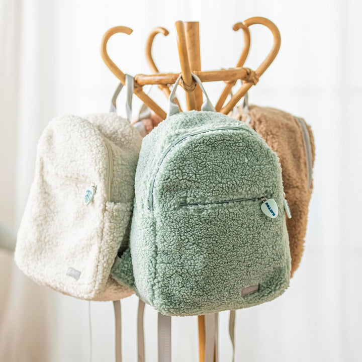Nattou Backpack Grün, Grün