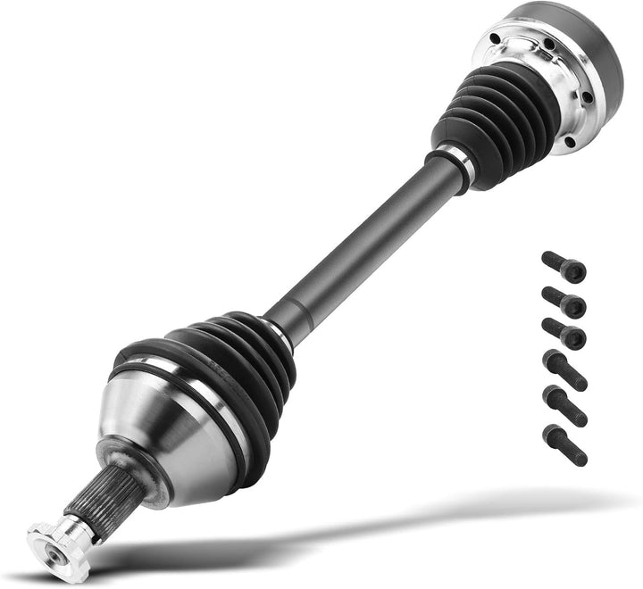 Frankberg Antriebswelle Vorne Links Kompatibel mit Golf Plus 521 5M1 1.4L 2006-2008 Golf V 1K1 1.4L