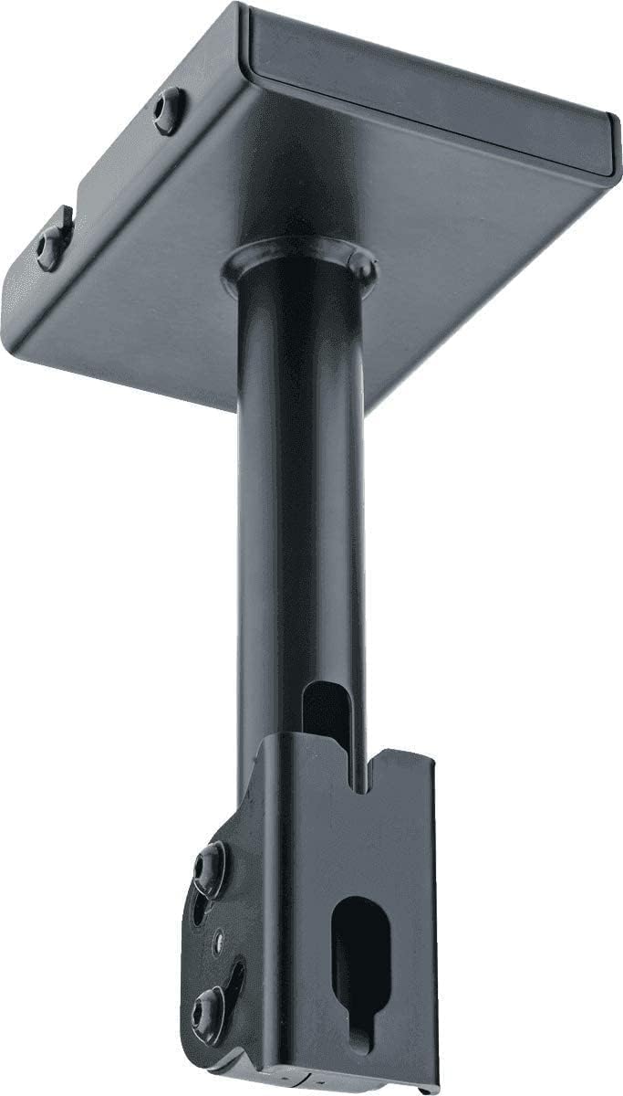 Konig & Meyer Lautsprecher-Deckenhalterung - 24496 schwarz, schwarz