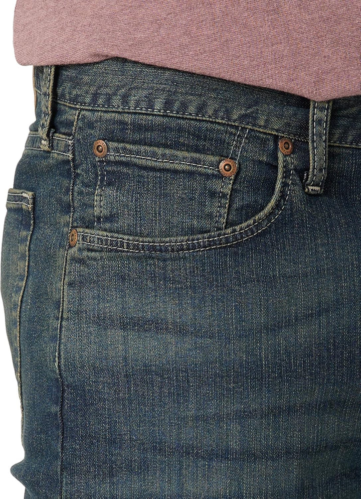 Wrangler Authentics Herren Shorts 54 Moonlight, 54 Moonlight