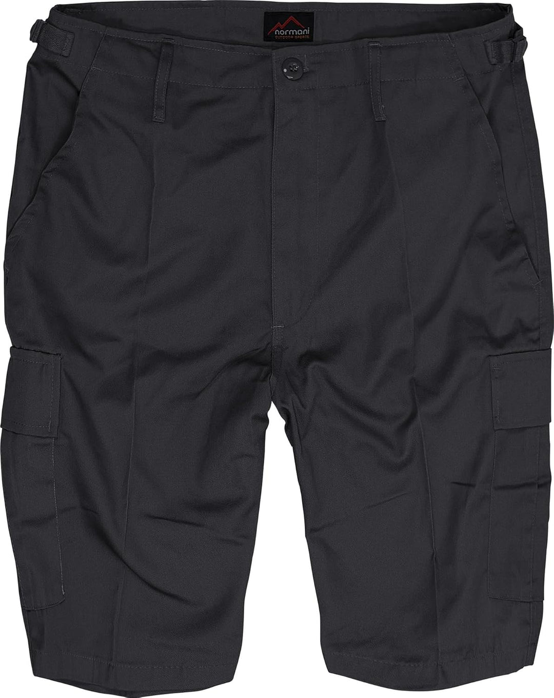 normani US Army Ranger Shorts BDU Cargo Kurze Hose Anthrazit M, Anthrazit M
