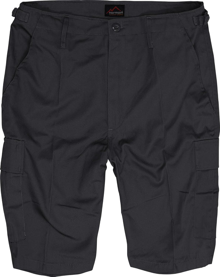 normani US Army Ranger Shorts BDU Cargo Kurze Hose Anthrazit M, Anthrazit M