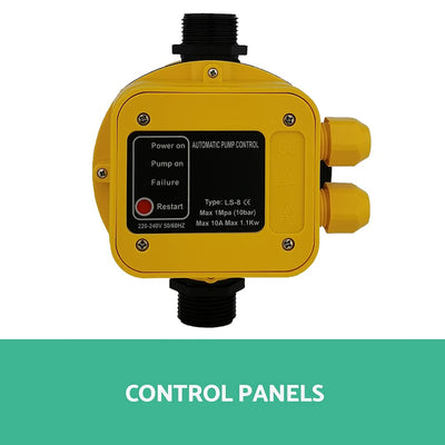 ZYIY Automatischer Elektronischer Druckschalter 1.1kw Wasserpumpe Druckschalter Elektrischer Control