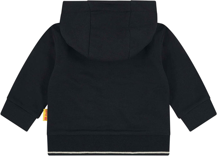 Steiff Baby-Mädchen Sweatjacke 62 steiff navy, 62 steiff navy