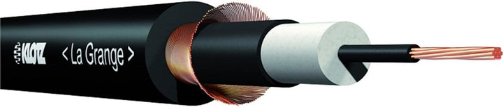 Klotz SC3-01BK Lautsprecherkabel mit Neutrik SpeakON Steckern, Buchse auf Buchse, 3'