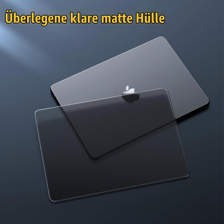 Fintie Hülle Kompatibel mit MacBook Pro 14 Zoll M5 M4 M3 M2 M1 Pro/Max (2025-2021) A3434 A3112 A3401