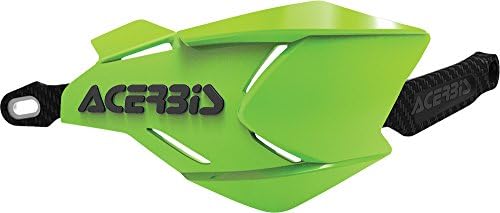 Acerbis Unisex Paramano X-factory Verde/Nero x factory, Grün/Schwarz, Default EU, Grün/Schwarz