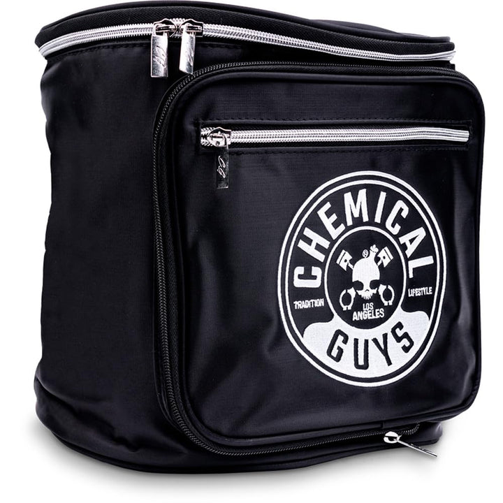 Chemical Guys ACC610 Detailing Arsenal Tasche & Kofferraum-Organizer, klein (für bis zu 12 Flaschen