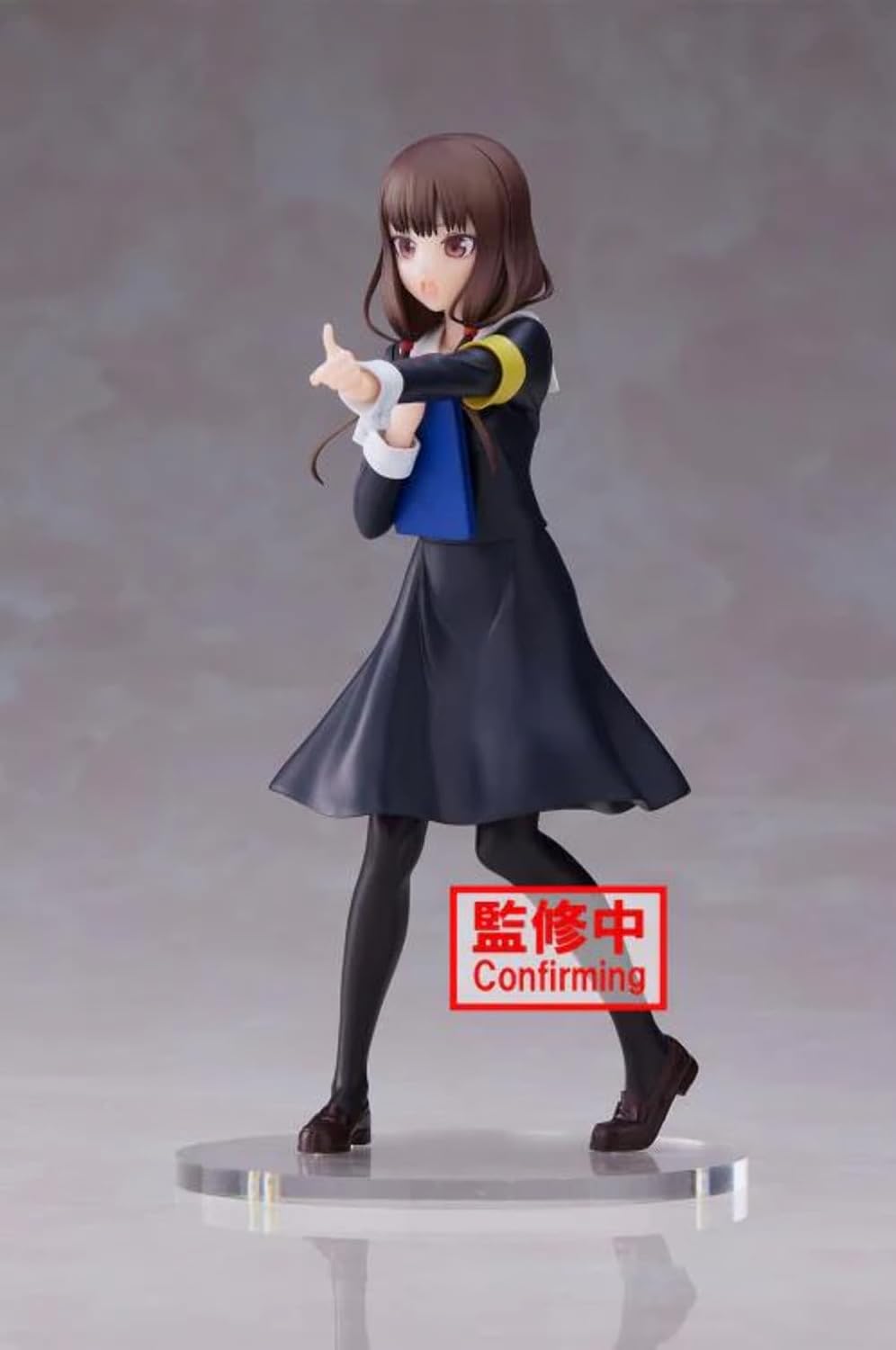 BANPRESTO Kaguya-SAMA Love is WAR - Miko Iino - Figurine Kyunties 17cm
