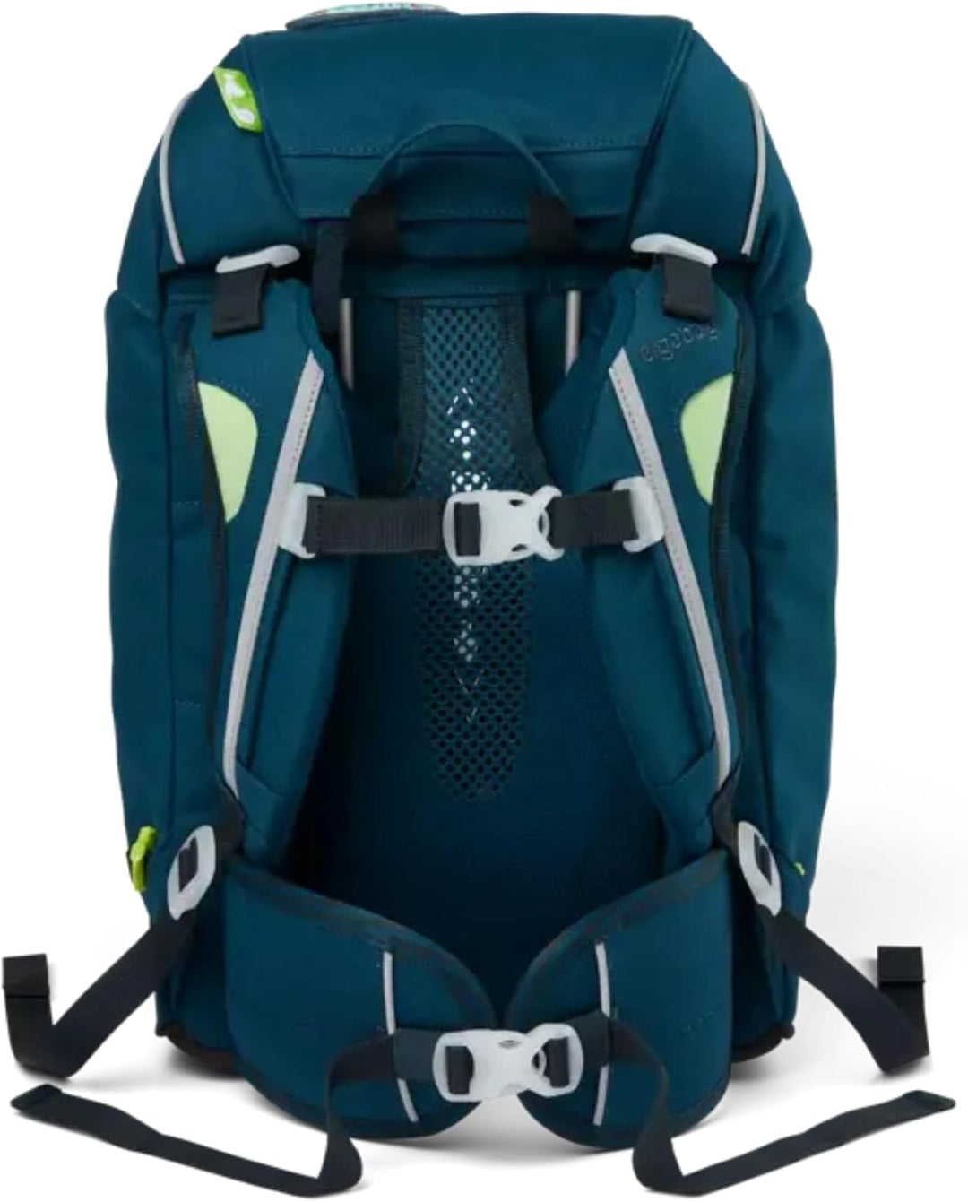 ergobag Prime Robotbear - Blau Einheitsgrösse, Robotbear - Blau Einheitsgrösse