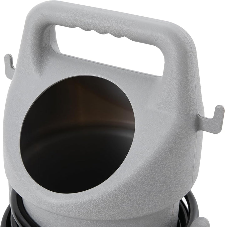 50lb Portable Sandstrahlgerät mit Pneumatischem Set – Ideal für Metallbearbeitung und Rostentfernung