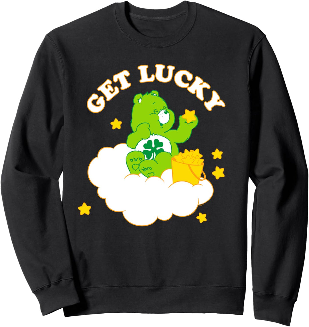 Care Bears Good Luck Bear Get Lucky Sweatshirt