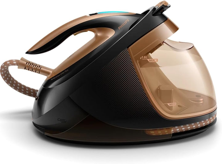 Philips GC9682/80 Dampfbügelstation (1,8 Liter, Version FR)