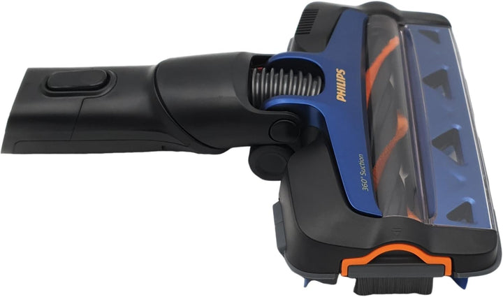 Elektrobürste 300004171591 kompatibel mit Philips SpeedPro Max XC804501 Serie 8000 – 360° Bodendüse