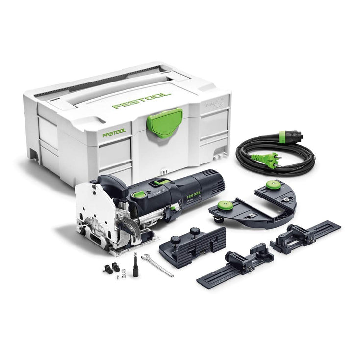 Festool 574427 Dübelfräse Domino DF 500 Q-Set