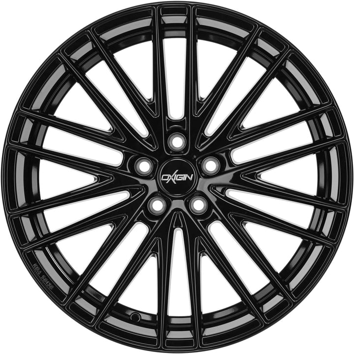 OXIGIN 19  oxspoke  -  8,5  x 18  ET42  5  x 114.3  Alufelgen (Commercial)