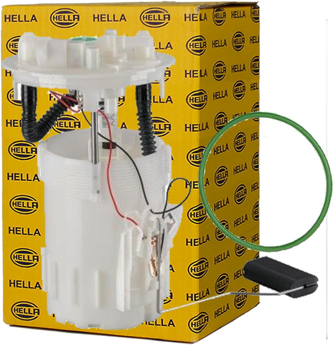 HELLA 8TF 358 106-821 Tankgeber - elektrisch - 4-polig - mit Dichtung/mit Tankgeber - ohne Pumpe