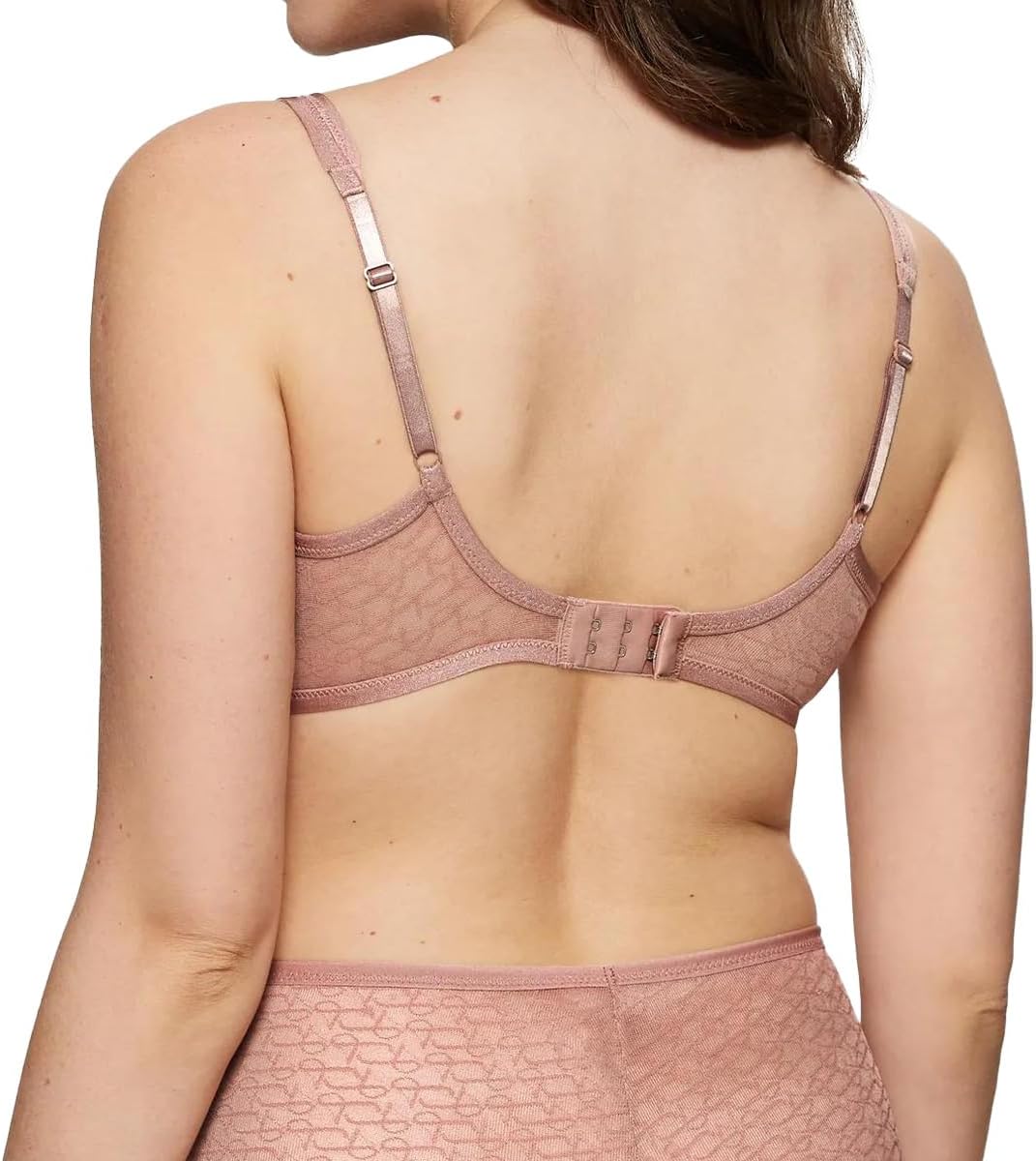 Triumph Damen Triumph Signature Sheer W01 Ex Bra 95D Toasted Almond, 95D Toasted Almond