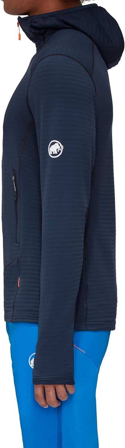 Mammut Herren Taiss Light Ml Hooded Jacket Men Taiss (1er Pack), marine