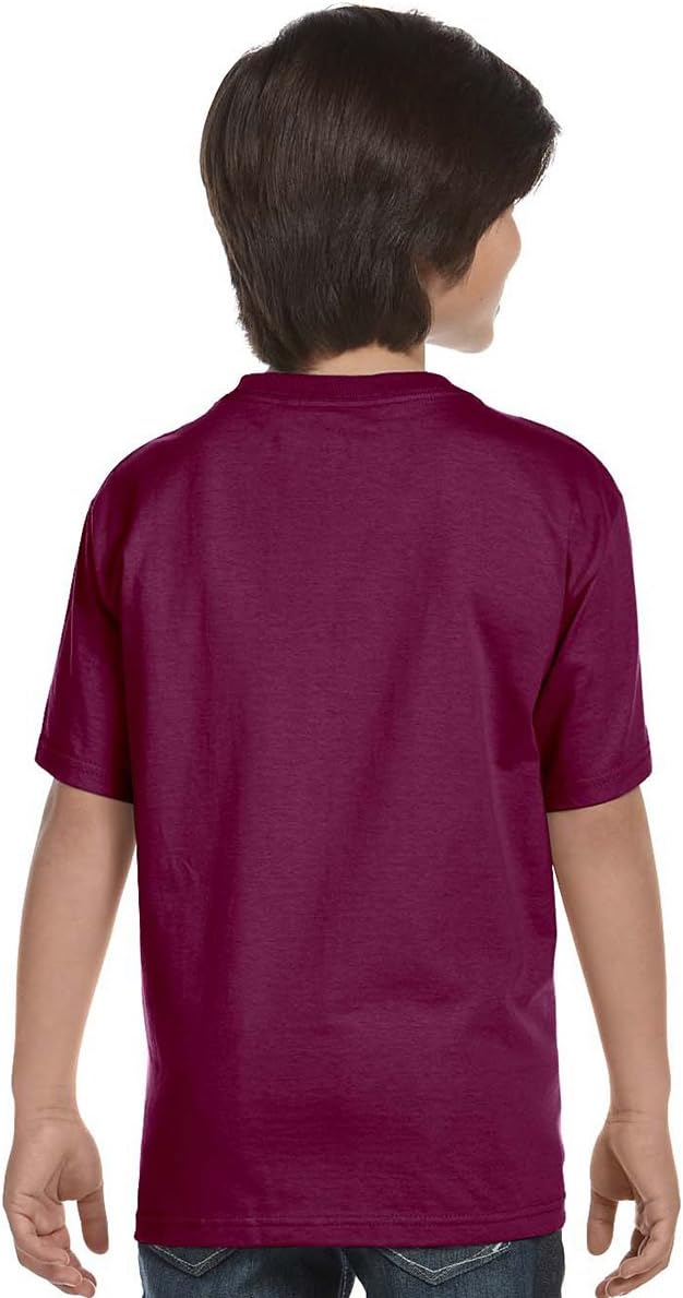 Authentisches T-Shirt für Jugendliche Grün M, Grün M