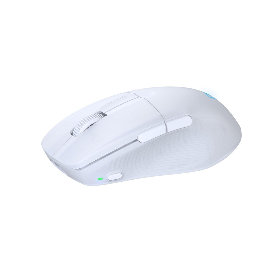 Turtle Beach Pure Air – Ultraleichte, kabellose und ergonomische RGB-Gaming-Maus, optischer Sensor m