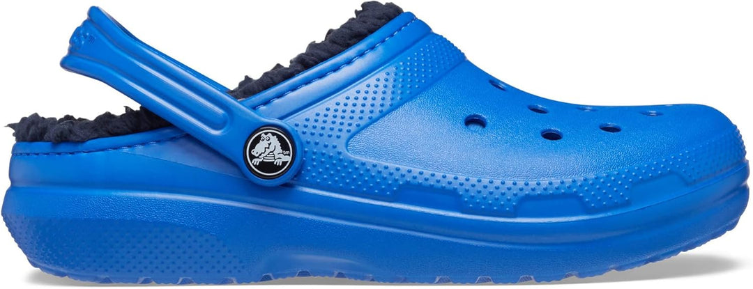 Crocs Unisex Kinder Classic Holzschuh 20.5 EU Blauer Bolzen, 20.5 EU Blauer Bolzen