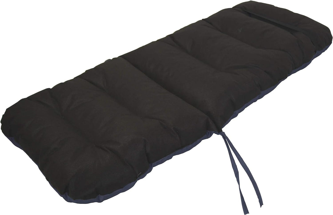 Bjird Stuhlauflagen für Gartenmöbel Sitzpolster für Hochlehner Gartenmöbelauflagen, Chair, Gartenstu