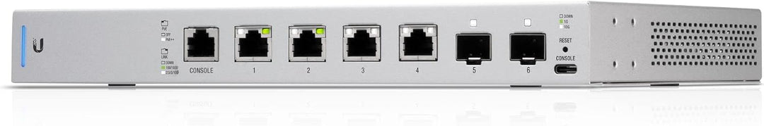 Ubiquiti Networks UniFi Switch 6-Port 10GiB, US-XG-6POE