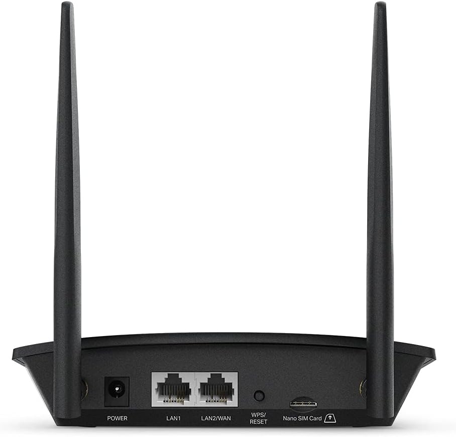 TP-Link Deco X50 Mesh WLAN Set (3 Pack) & 4G LTE Router 150 Mbit/s WiFi N 300 Mbit/s TL-MR100