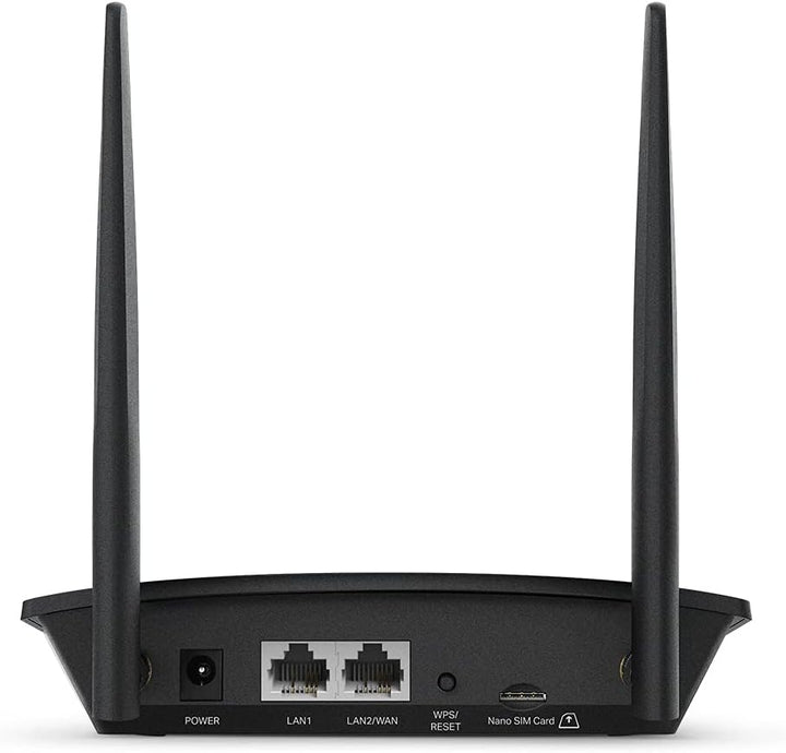 TP-Link Deco X50 Mesh WLAN Set (3 Pack) & 4G LTE Router 150 Mbit/s WiFi N 300 Mbit/s TL-MR100