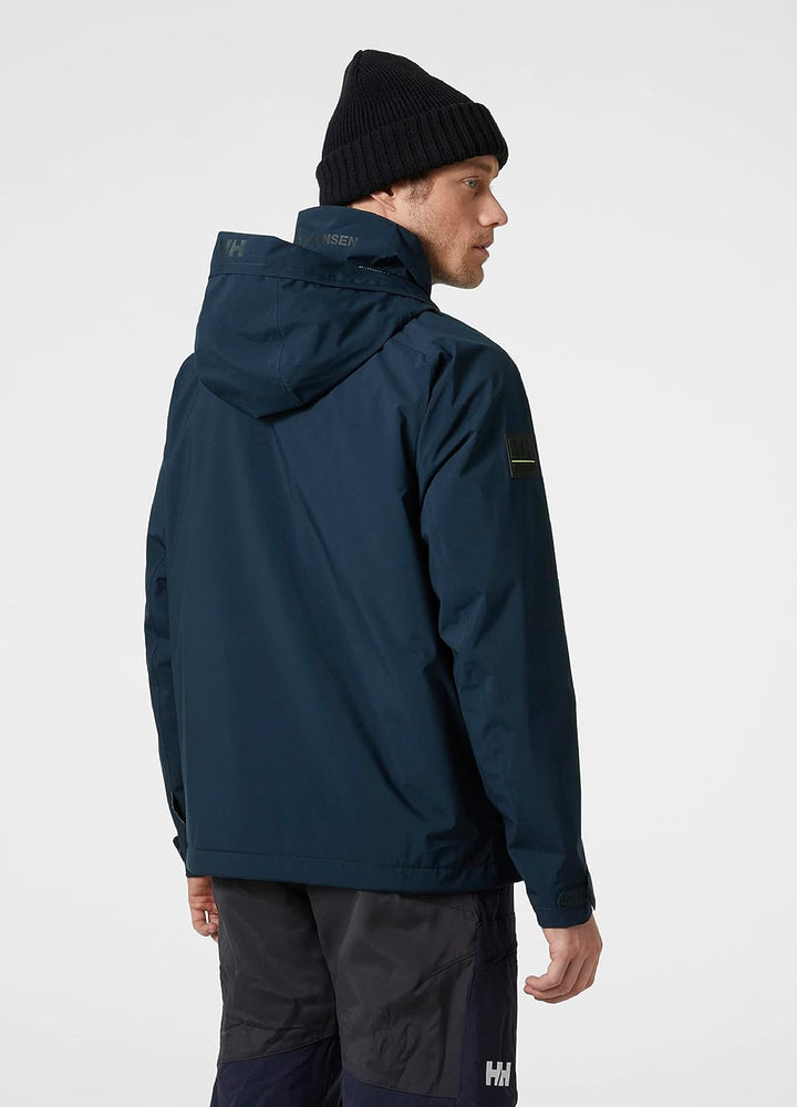 Helly Hansen Herren Hydropower Racing Jacke S Marineblau, S Marineblau