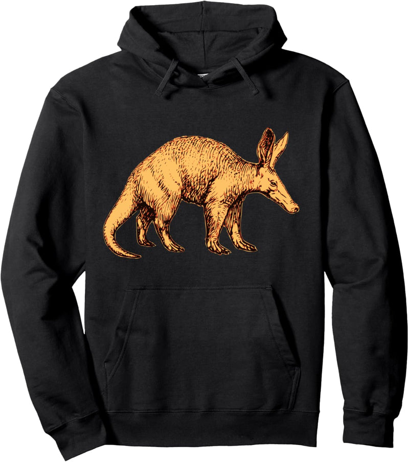 Aardvark Pullover Hoodie