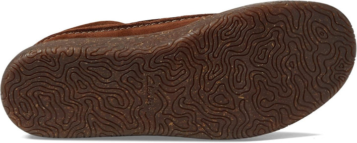 Clarks Herren Hodson MocOxford 41.5 EU Dunkelbraunes Wildleder, 41.5 EU Dunkelbraunes Wildleder
