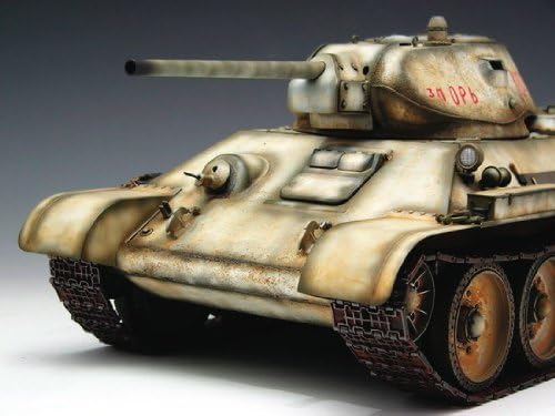 Trumpeter 00905 Modellbausatz T-34/76 Soviet Tank (1942)