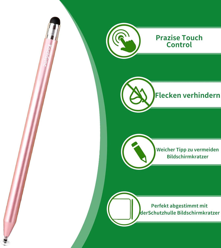 Premium 3-in-1 Display-Schutzrahmen für Thermomix TM7 – robuster PC+ABS-Rahmen, 9H Panzerglas & magn