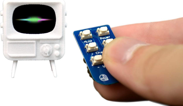 TinyTV DIY Kit