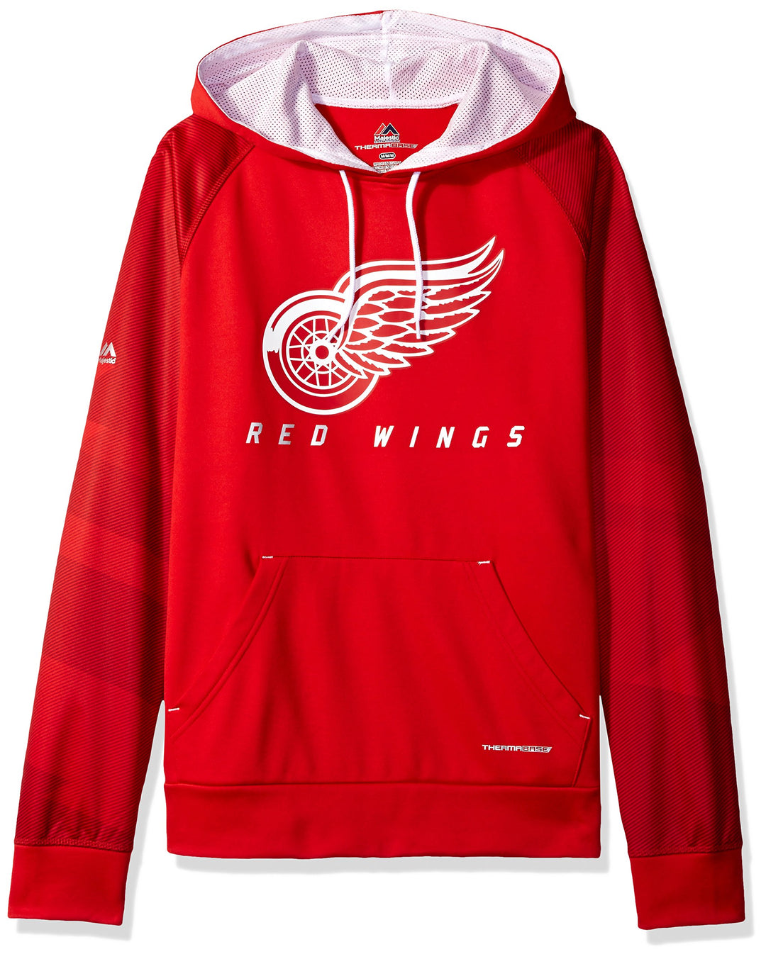 VF LSG NHL Herren Penalty Programm Hooded Fleece Detroit Red Wings XL, Detroit Red Wings XL