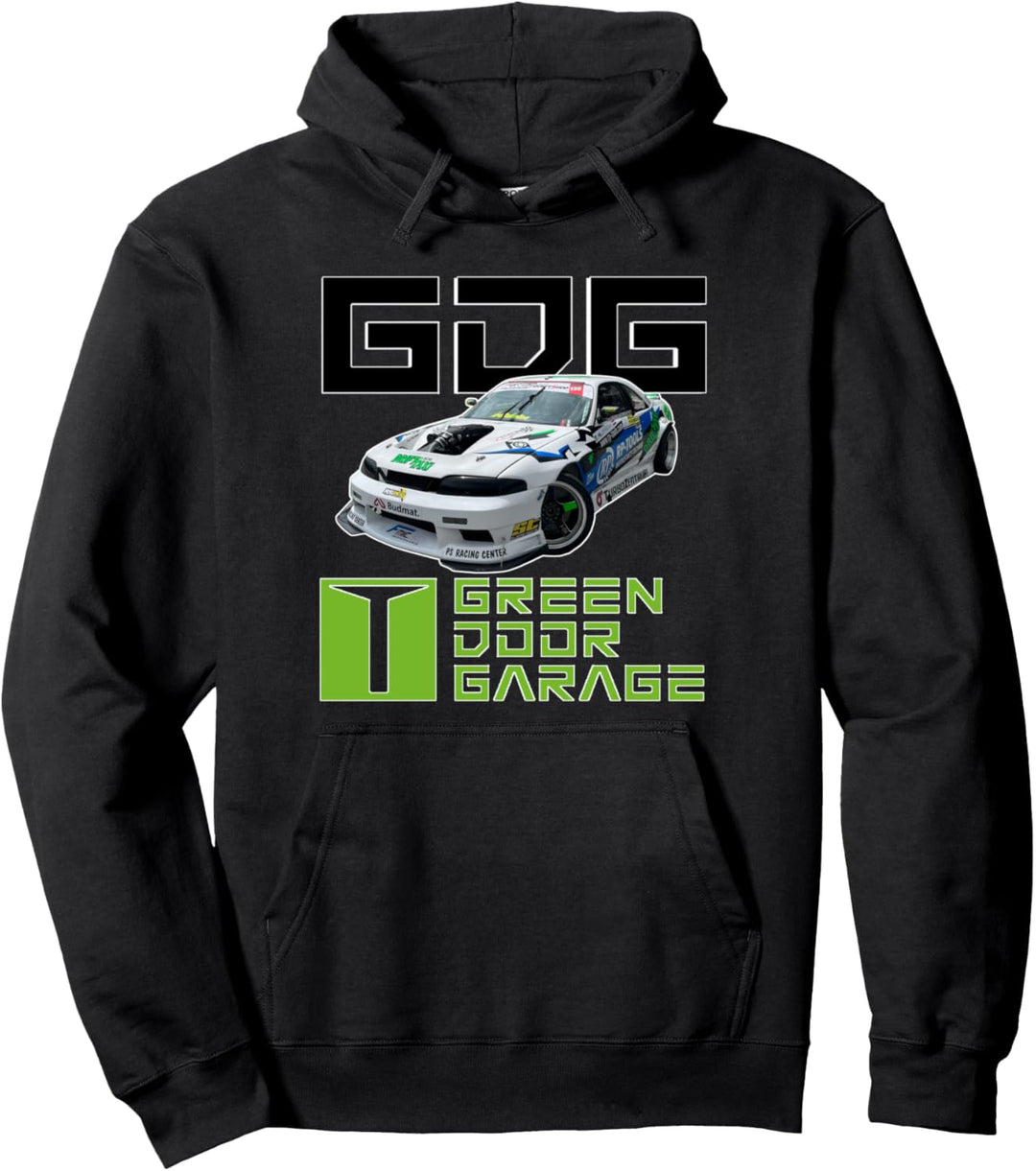 JDM GDG Driften driftcrew Japanese domestic market Pullover Hoodie