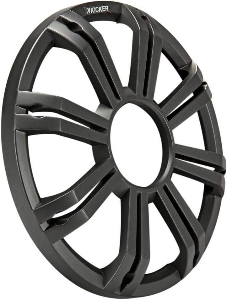 REJILLA SUBWOOFER Con LED Carbon