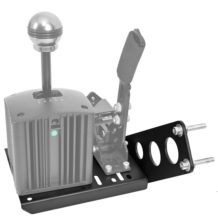 Dardoo Racing Shifter Mount Upgrade für Rennradrahmen mit Befestigungsschrauben, nur für Teilradrahm