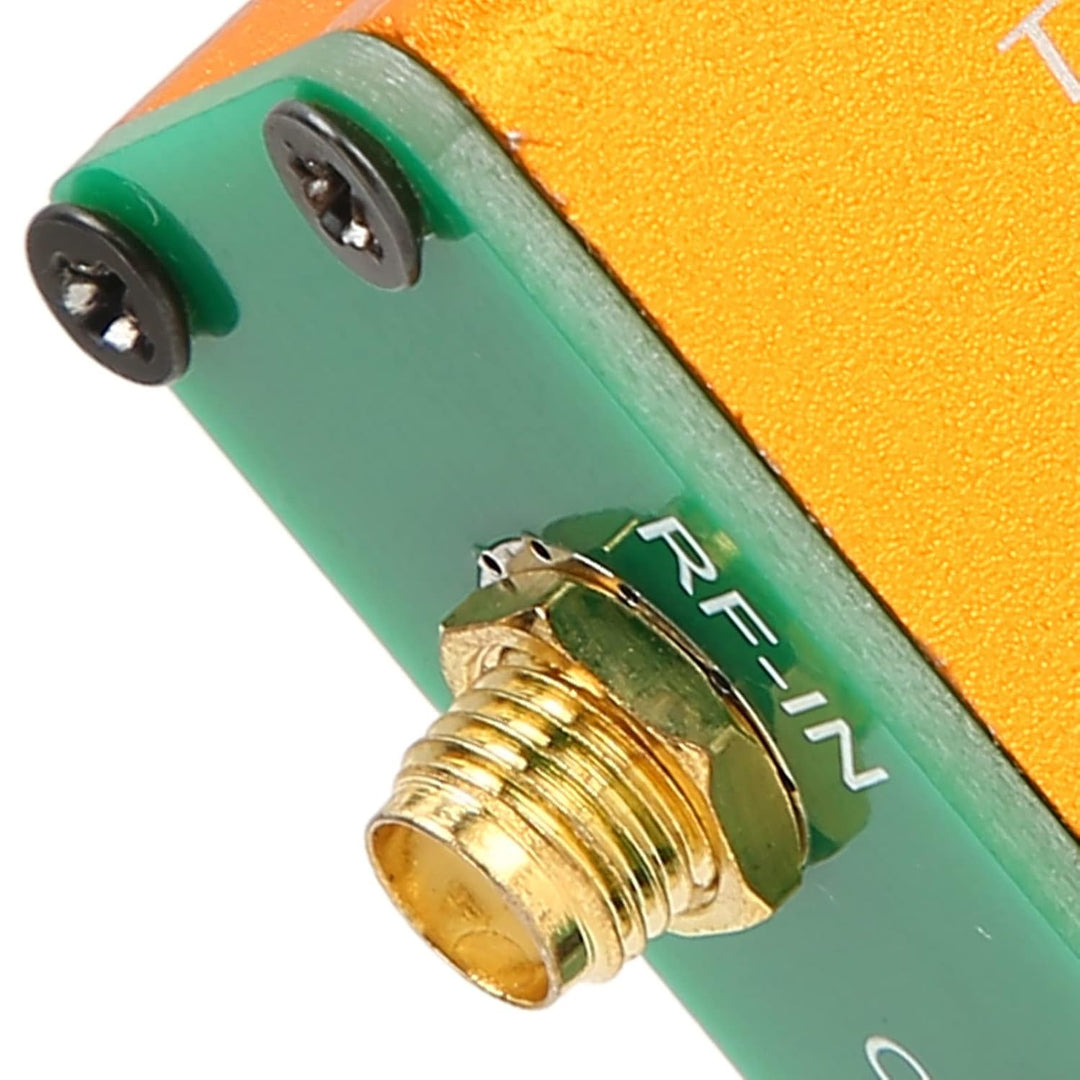 HF Verstärker, LNA Modul Verstärkung 20DB Audioverstärker RF Verstärkermodul 0.1MHz-6GHz Frequenzfäh