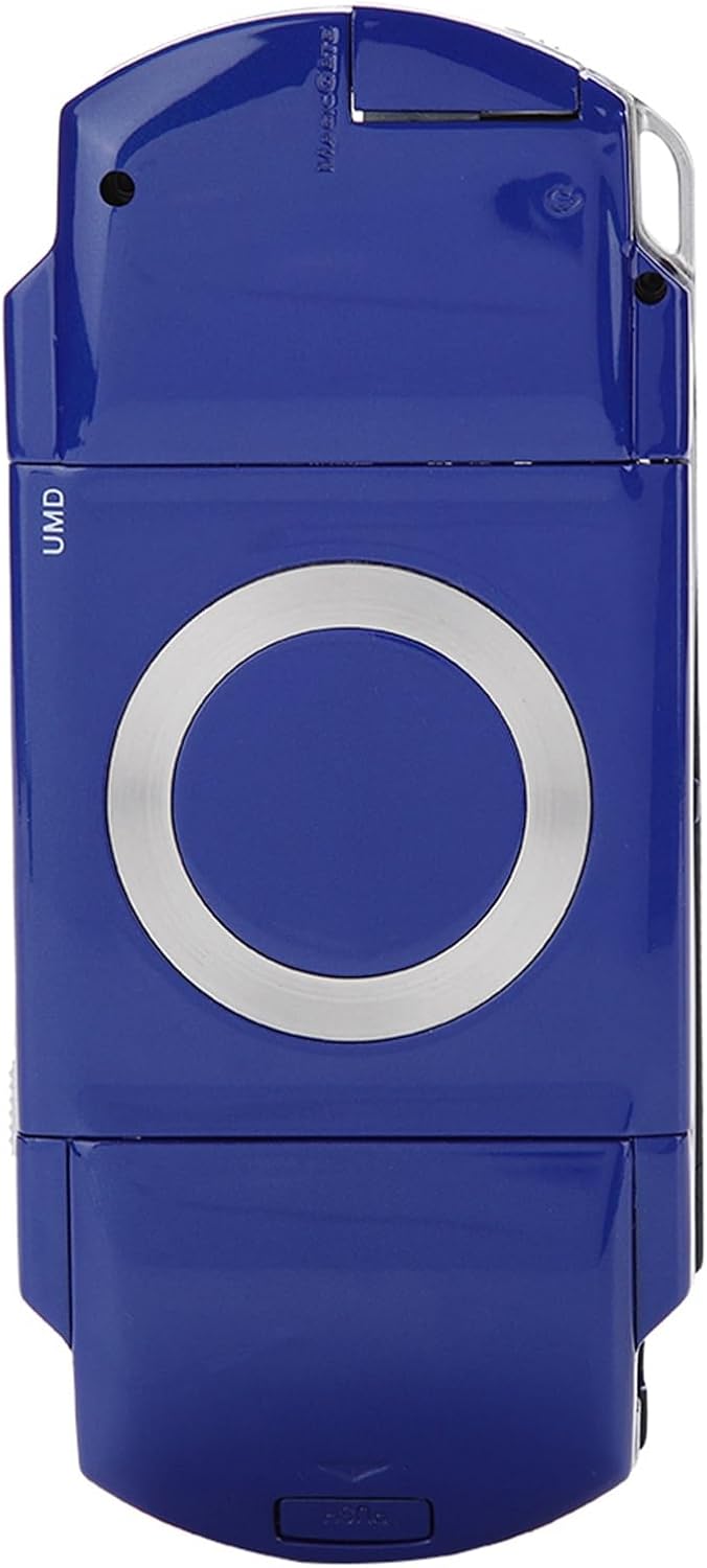 fasient Full Housing Case Cover Kit für PSP 1000, Ersatz für Gehäusedeckel Full Shell Housing Set mi