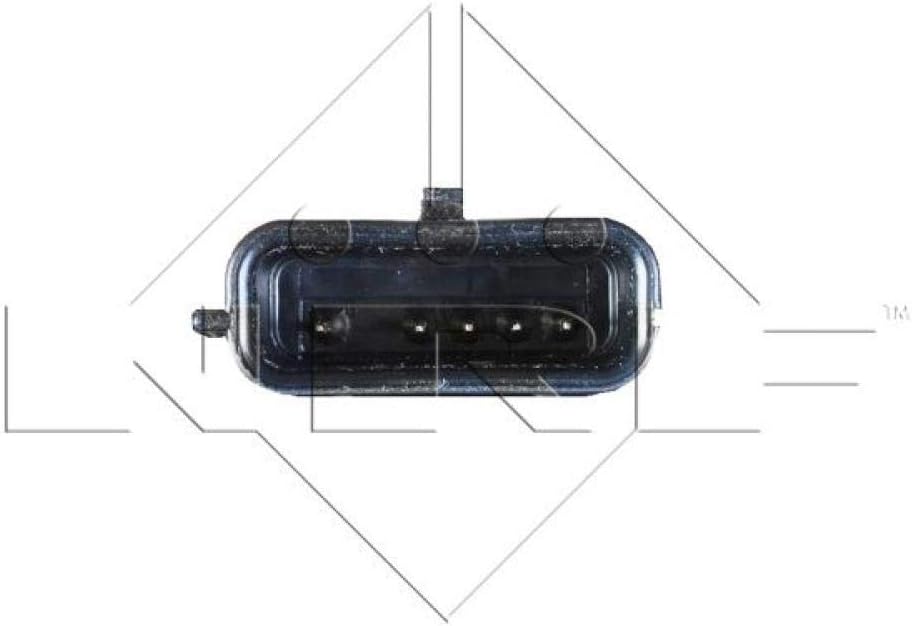 NRF 48207 AGR-Ventile