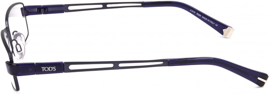 Tod's Gestell TO5007_088-51 (51 mm) blau